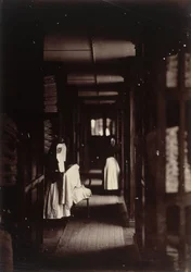 Imperial Asylum Vincennes, underkläder